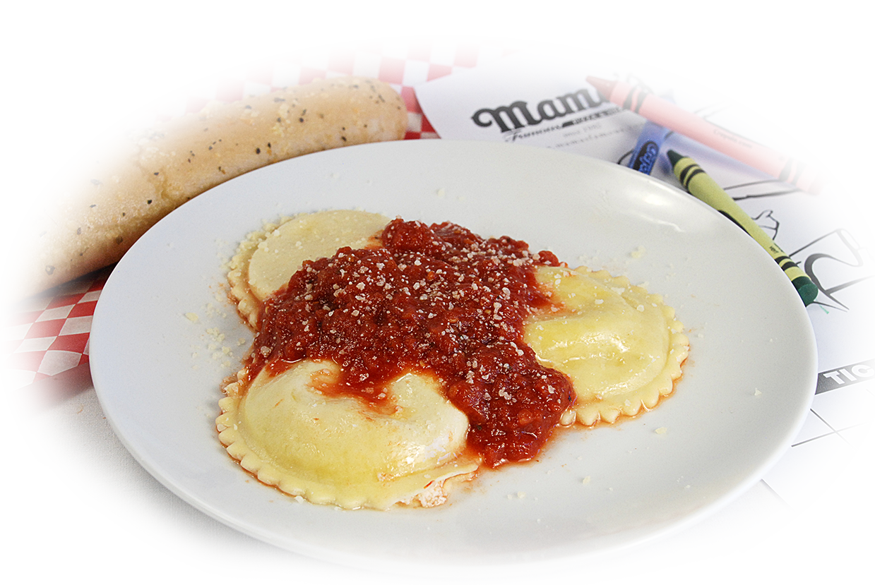 Mama's Famous Pizza & Heros - Ravioli
