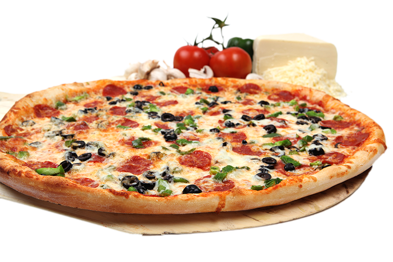 Mamas Famous Pizza – Neopolitan Pizza