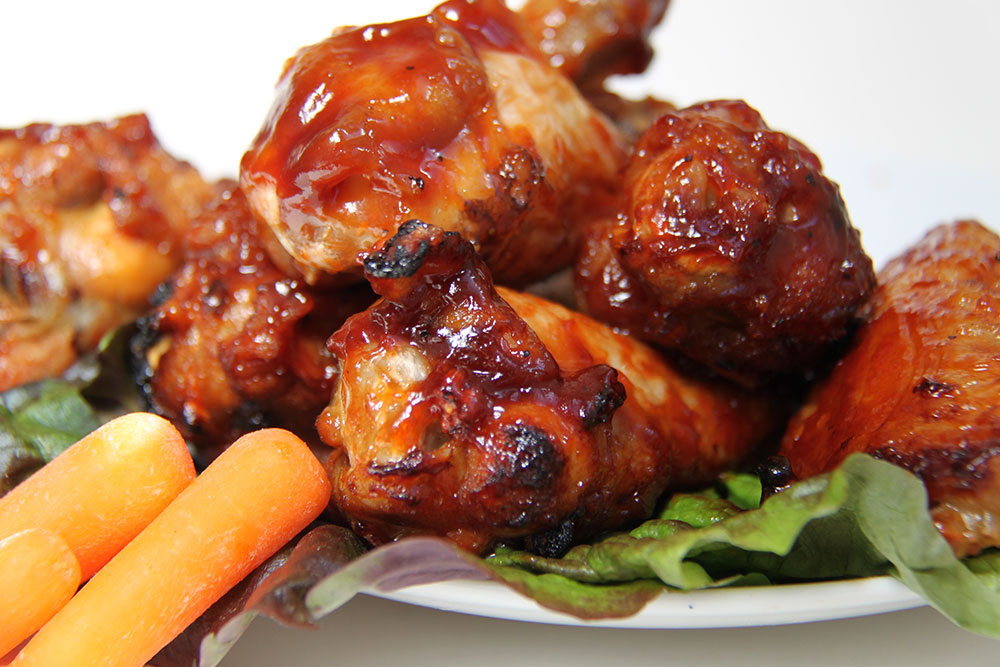 Mamas Famous Pizza & Heros - Wings