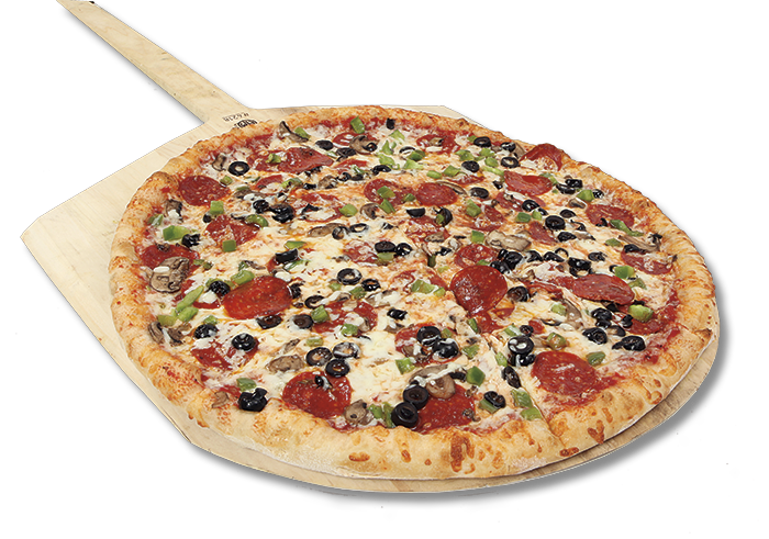 Mamas Famous Pizza – Neopolitain Pizza