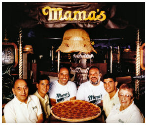 Mama's Pizza